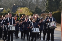Osterfeuer Mahndorf