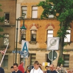 Deutsches Turnfest in Berlin 2005
